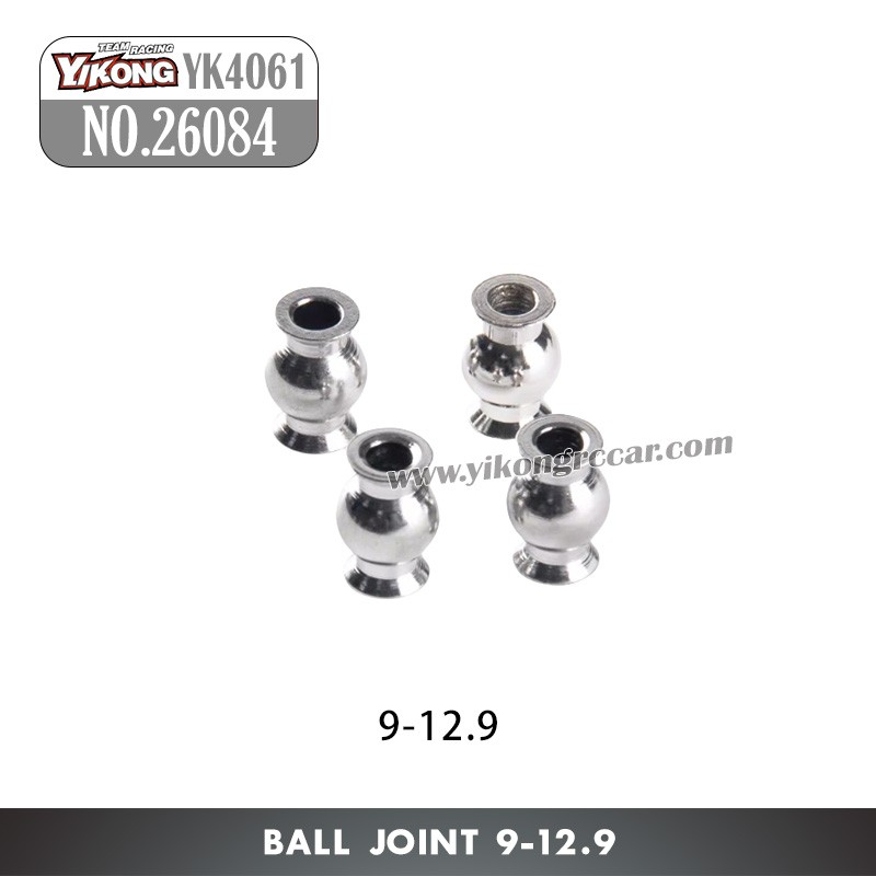 YIKONG YK4061 Parts Ball joint 9-12.9 26084