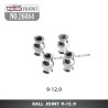 YIKONG YK4061 Parts Ball joint 9-12.9 26084