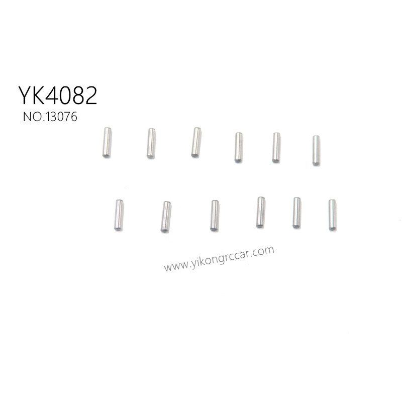 YIKONG YK4082 RC Truck Parts Pin 1.6*11.8 13076 YIKONG YK4082 RC Truck Parts Pin 1.6*11.8 13076