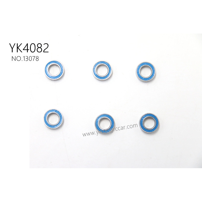 YIKONG YK4082 RC Truck Parts Bearing 7*4*2.5 13078 YIKONG YK4082 RC Truck Parts Bearing 7*4*2.5 13078
