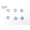 YIKONG YK4082 RC Truck Parts Bearing 7*4*2.5 13078