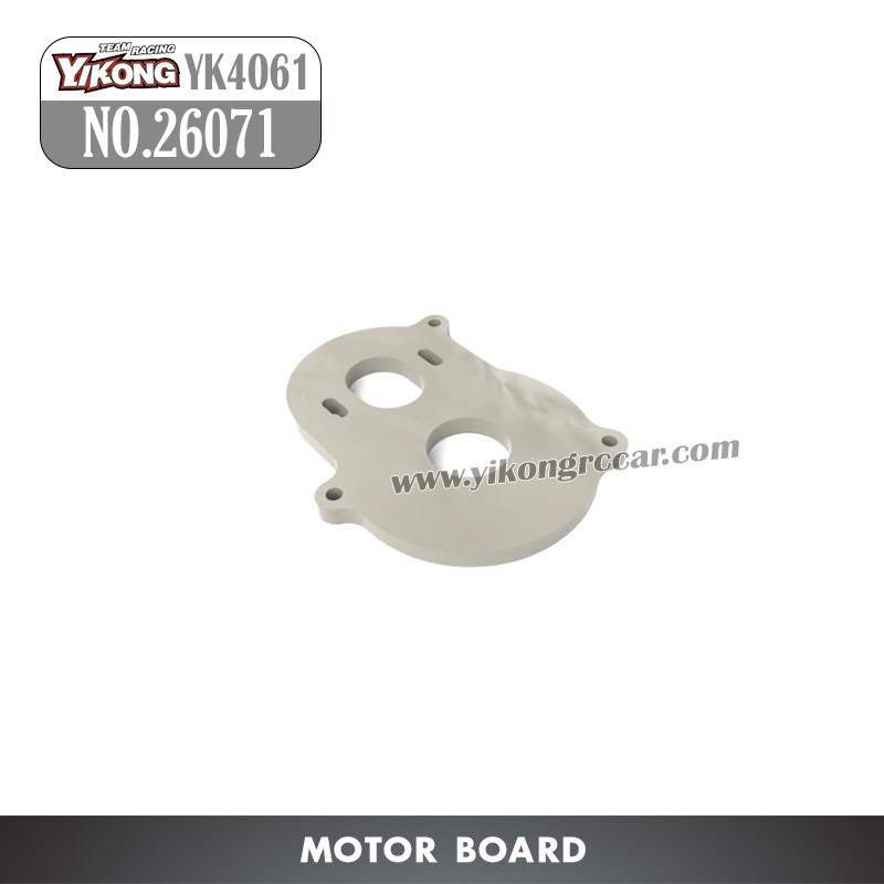 YIKONG YK4061 RC Crawler Parts Motor Board 26071