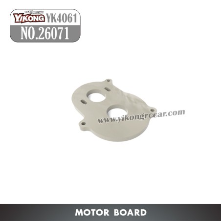YIKONG YK4061 RC Crawler Parts Motor Board 26071