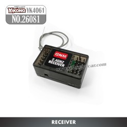 YIKONG YK4061 RC Crawler Parts Receiver 26081