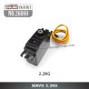 YIKONG YK4061 Parts Servo 2.2KG 26080