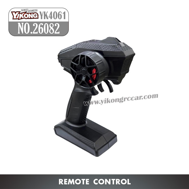 YIKONG YK4061 Parts Remote Control 26082