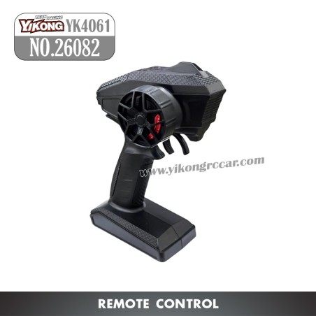 YIKONG YK4061 Parts Remote Control 26082
