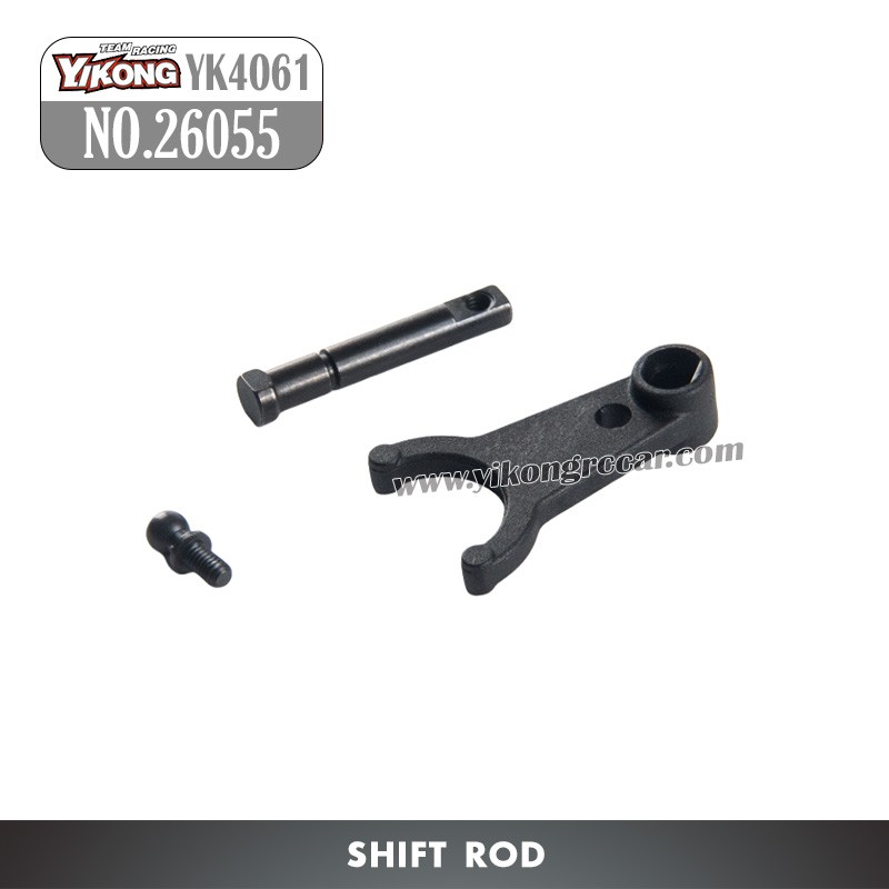YIKONG YK4061 RC Truck Parts Shift rod 26055