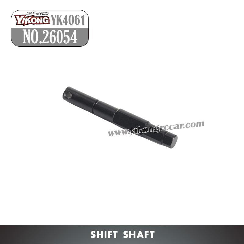 YIKONG YK4061 RC Crawler Parts Shift shaft 26054