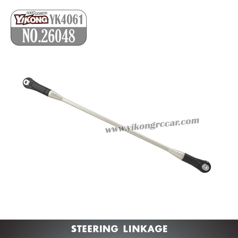 YIKONG YK4061 Parts Steering linkage 26048