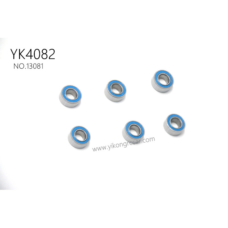 YIKONG YK4082 RC Truck Parts Bearing 14*8*4 13081 YIKONG YK4082 RC Truck Parts Bearing 14*8*4 13081