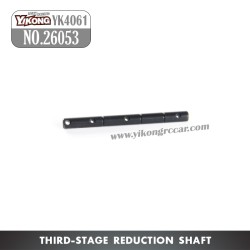 YIKONG YK4061 Parts Third-stage reduction shaft 26053