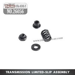 YIKONG YK4061 Parts Transmission limited-slip assembly 26056