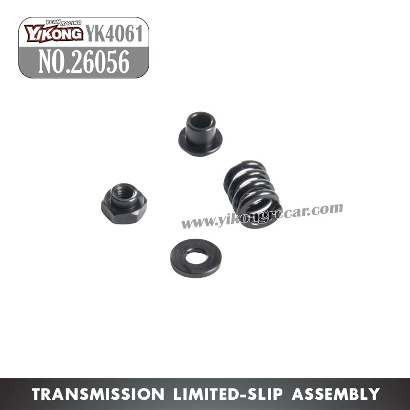 YIKONG YK4061 Parts Transmission limited-slip assembly 26056