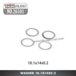 YIKONG YK4061 Parts Washer 10.1x14x0.2 26101