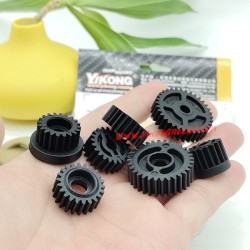 YIKONG YK4101 Parts reduction gearbox gear set 13018