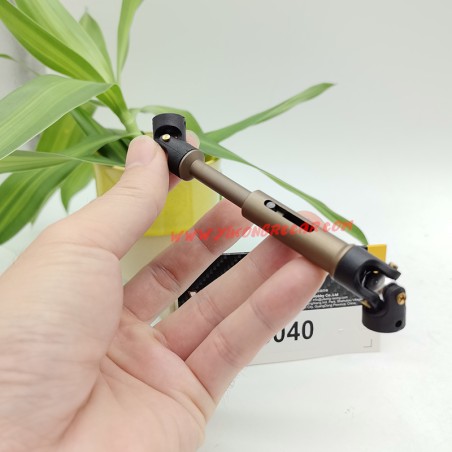 YIKONG YK4101 Parts Aluminum alloy longitudinal Universal drive shaft 13040