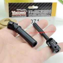 YIKONG YK4101 Parts Steel Longitudinal Universal Drive Shaft 13071