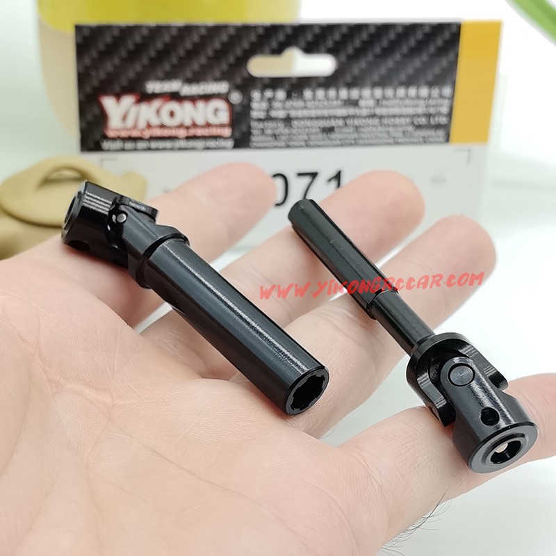 YIKONG YK4101 Parts Steel Longitudinal Universal Drive Shaft 13071