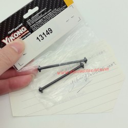 YIKONG YK4102 RC Truck Parts Rear transverse drive shaft 13149