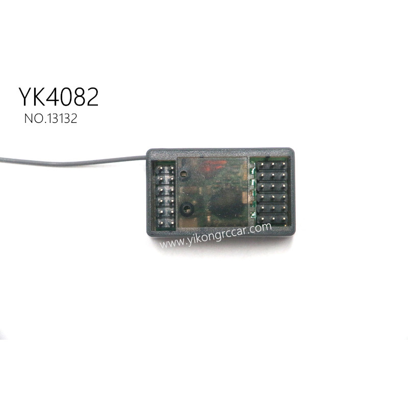YIKONG YK4082 Pro RC Car Receiver 13132 YIKONG YK4082 Pro RC Car Receiver 13132