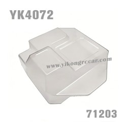 YIKONG YK4072 Desert RC...