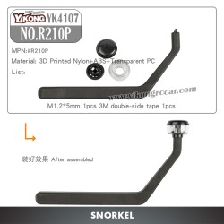 YIKONG YK4107 Parts Snorkel R210P