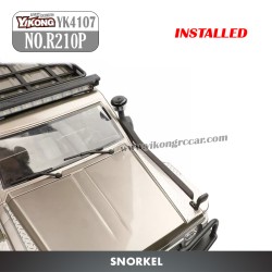 YIKONG YK4107 Parts Snorkel R210P