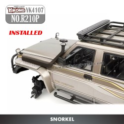 YIKONG YK4107 Parts Snorkel R210P