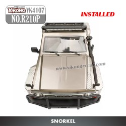 YIKONG YK4107 Parts Snorkel R210P