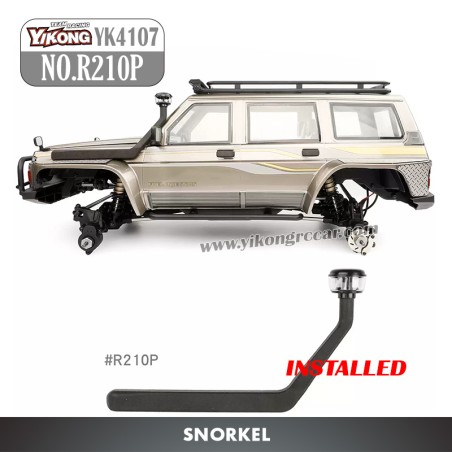 YIKONG YK4107 Parts Snorkel R210P