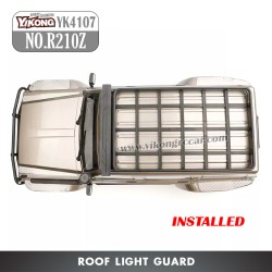 YIKONG YK4107 Parts Roof Light Guard R210Z