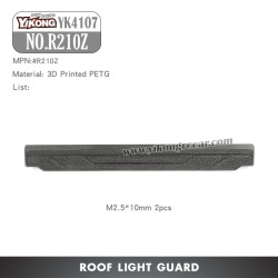 YIKONG YK4107 Parts Roof Light Guard R210Z
