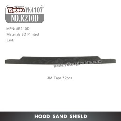 YIKONG YK4107 Parts Hood Sand Shield R210D