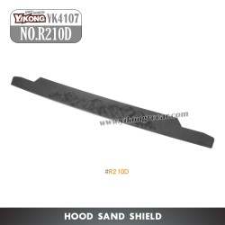 YIKONG YK4107 Parts Hood Sand Shield R210D