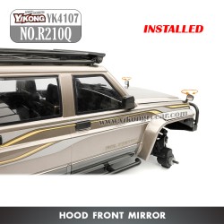 YIKONG YK4107 Parts Hood Front Mirror R210Q