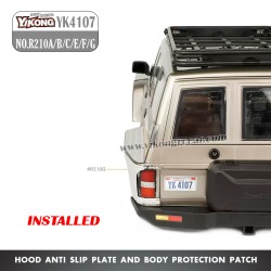 YIKONG YK4107 Parts Hood Anti Slip Plate and Body Protection Patch R210A/B/C/E/F/G