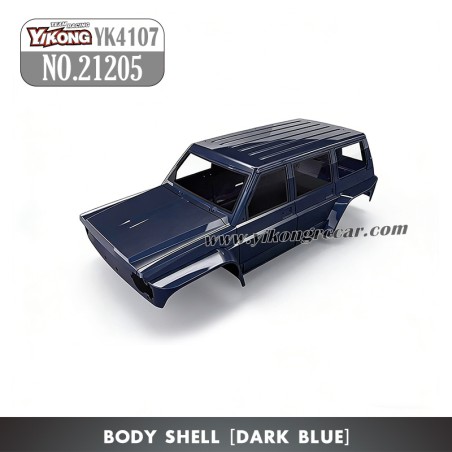 YIKONG YK4107 Parts Body Shell 21205