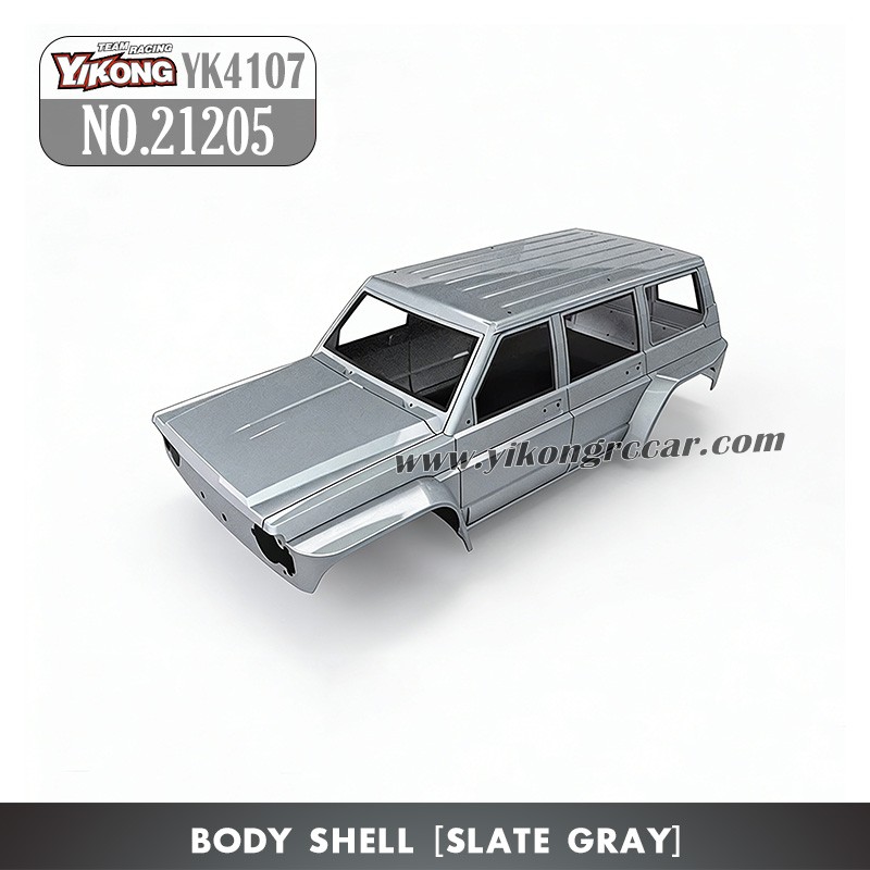 YIKONG YK4107 Parts Body Shell 21205
