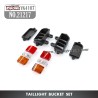 YIKONG YK4107 Parts Taillight bucket set 21217