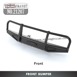 YIKONG YK4107 Parts front bumper 21207