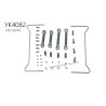YIKONG YK4082 RC Car Parts Anti-Roll Bar Set 14070