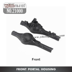 YIKONG YK4107 Parts Front Portal Housing 21000