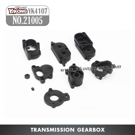 YIKONG YK4107 Parts Transmission Gearbox 21005