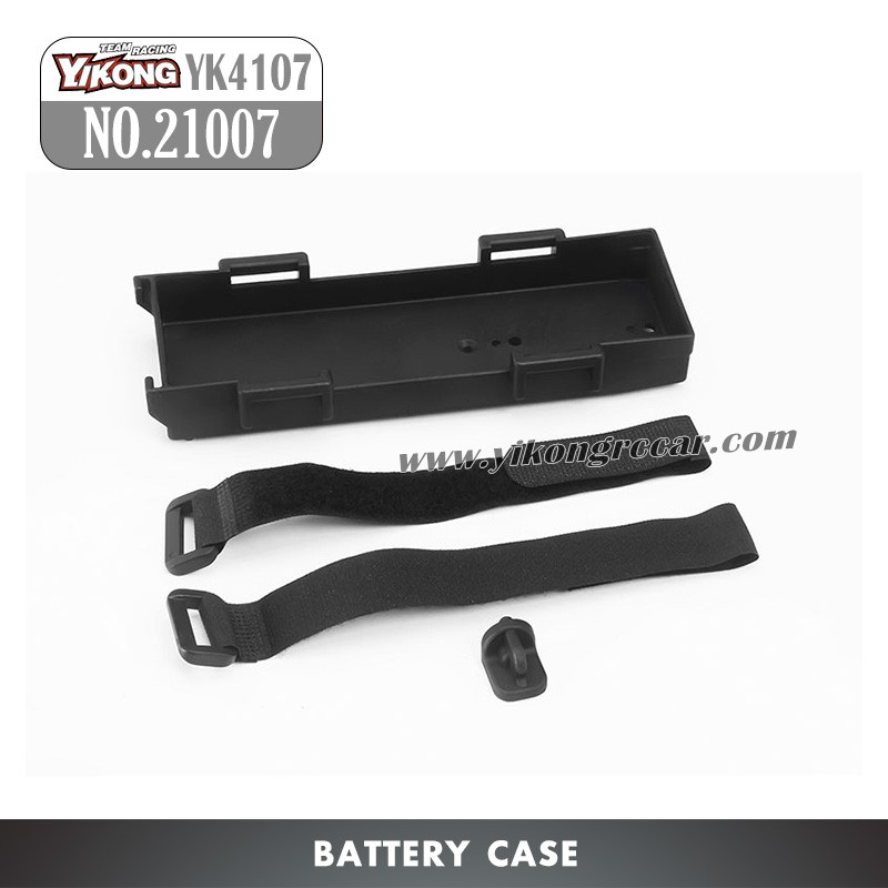 YIKONG YK4107 Parts Battery Box 21007