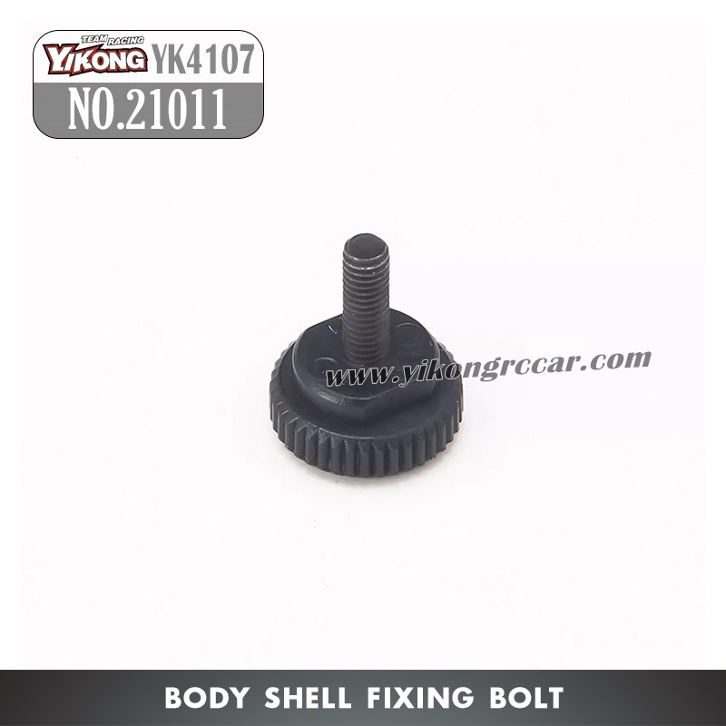 YIKONG YK4107 Parts Car shell fixing nuts 21011