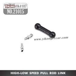 YIKONG YK4107 Parts High and Low Speed Ball Head Pull Rod 21015