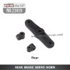 YIKONG YK4107 Parts Rear brake servo arm 21019