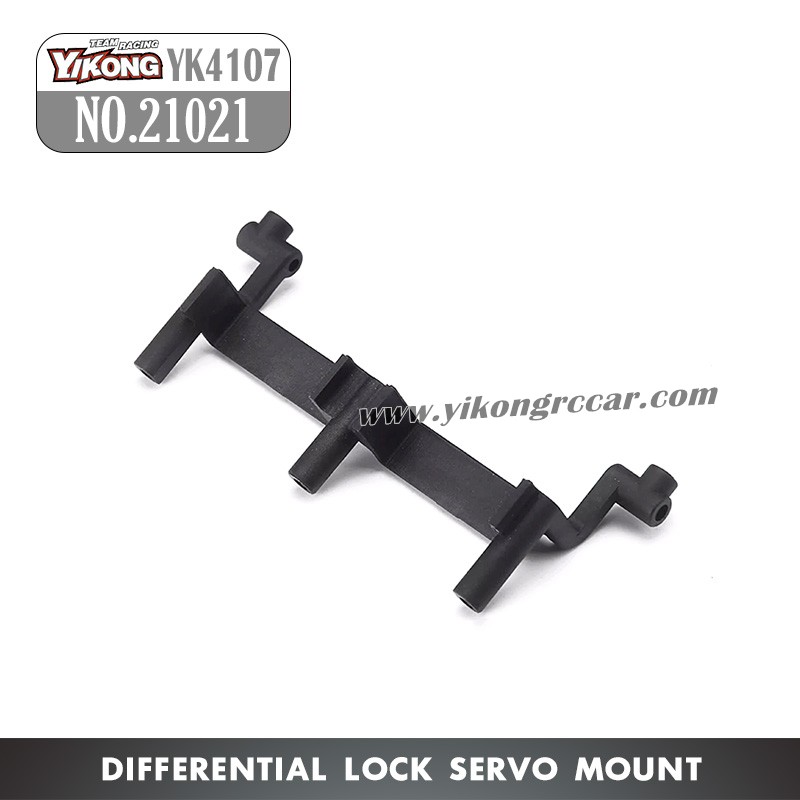 YIKONG YK4107 Parts Differential lock steering gear seat 21021