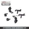 YIKONG YK4107 Parts Differential Lock Accessories Set 21024